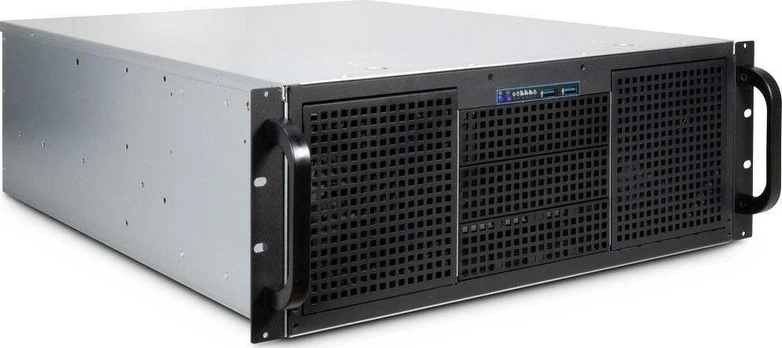 Serverio gaubtas Inter-Tech IPC 4U-40255 (88887304)