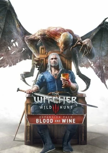 The Witcher 3: Blood and Wine DLC