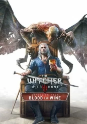 The Witcher 3: Blood and Wine DLC kaina