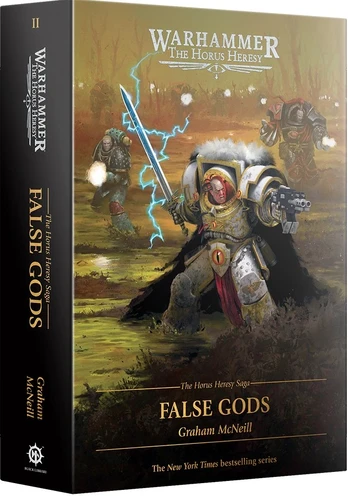 Games Workshop Warhammer - False God (The Horus Heresy) (Hardback) knyga