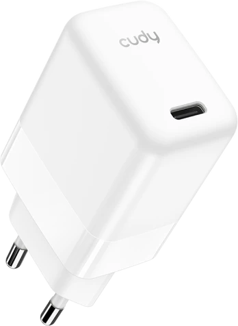 Cudy 30W USB-C Charger with EU Plug