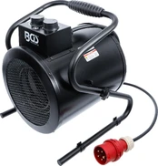 Šildytuvas ventiliatorinis | elektrinis | 5 kW (73372) kaina