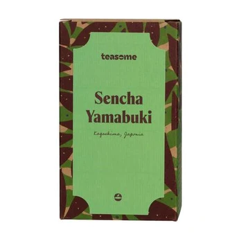 Teasome - Sencha Yamabuki - Biri arbata 50g