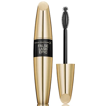 Blakstienų tušas Max Factor False Lash Epic Mascara, Black, 13,1 ml