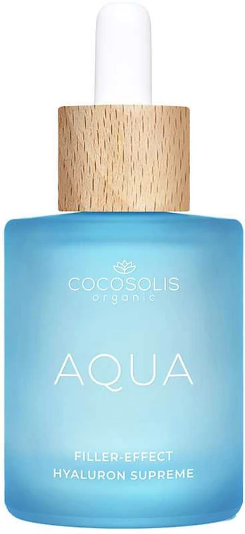 Cocosolis AQUA filler-effect hyaluron supreme 50 ml