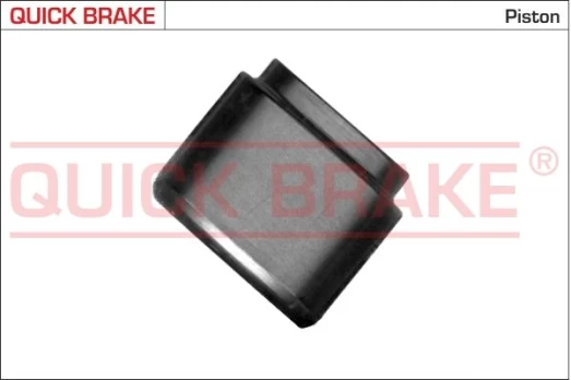 Stūmoklis, stabdžių apkaba QUICK BRAKE 185039K