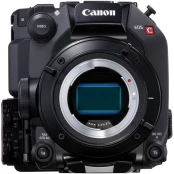 Canon EOS C500 Mark II kaina