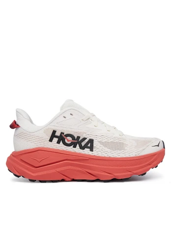 Hoka Bėgimo batai Challenger 8 W 1168717 Balta