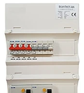 Bramtech Aps UG12 2Xhpfi 40A 1X4P 16A 4X2P - 10A