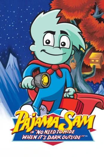 Pajama Sam: No Need to Hide When It's Dark Outside PC