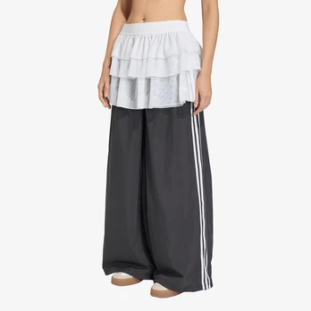 adidas Lace Adilenium Fb Tp Trousers Black - Dydis M (KS1431 Kelnės)