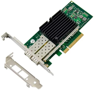 Karta jungiama į tinklą MicroConnect Network Card PCIe x8
