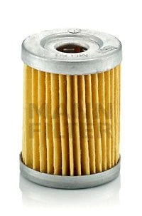 Alyvos filtras MANN-FILTER MH 50