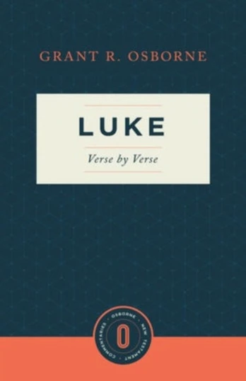 Luke Verse by Verse