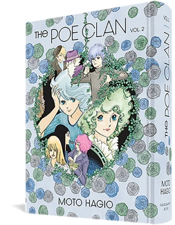 Poe Clan: Vol. 2