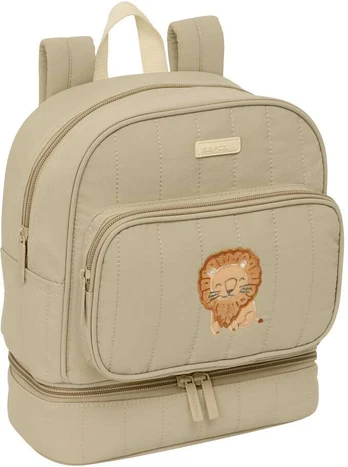 Safta Lion adaptable lunch bag backpack