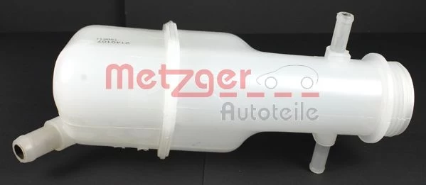 Išsiplėtimo bakelis, aušinimo skystis METZGER 2140107