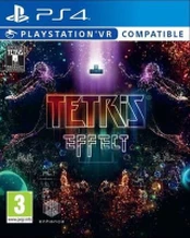 Tetris Effect Playstation 4