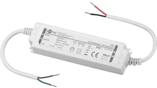 Goobay Transformator do LED 12 V (DC) (DC), 60 W, IP67