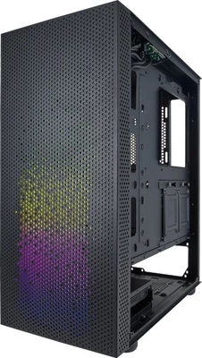 AZZA Celesta 340F bk ATX | CSAZ-340F
