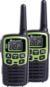 Racija Midland XT30, 6000 m