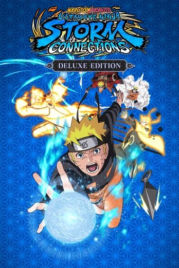 Naruto X Boruto Ultimate Ninja Storm Connections PC
