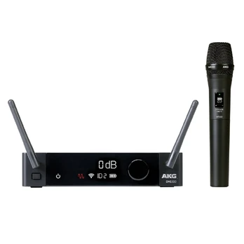 AKG DMS300 Vocal Set Digital Wireless Microphone System – belaidė mikrofonų sistema