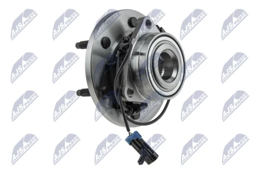 Rato guolio komplektas NTY KLP-CH-043