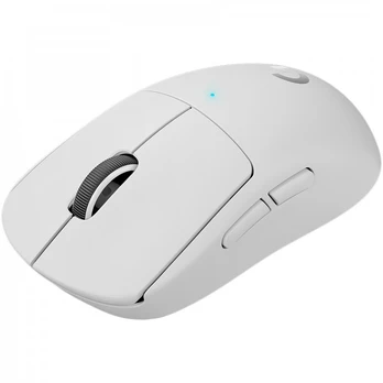 LOGITECH G PRO X SUPERLIGHT Wireless Gaming Mouse - WHITE - EER2 | 910-005942