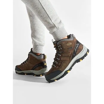 Žygio batai Skechers Pelmo 64869/KHK Ruda