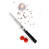 Virtuvinis peilis Katanaimi Damasko, 260 mm, plienas kaina