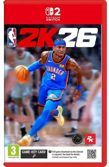Nba 2K26 Nintendo Switch