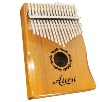 Aiersi Kalimba (su įlenkimais)