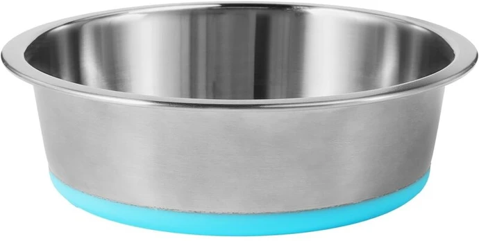 Metalinis dubenėlis šunims DogBowl
