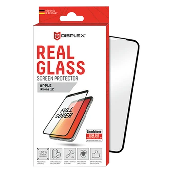 Displex Apple iPhone 12/12 Pro ekrano apsauginis stiklas