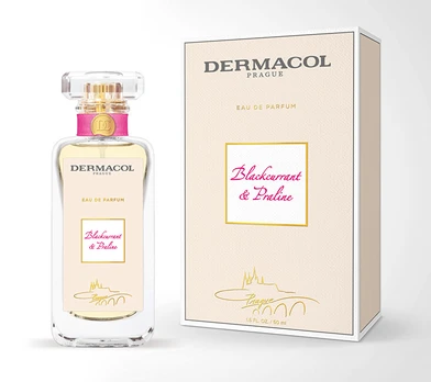 Dermacol Blackcurrant & Praline EDP W 50 ml