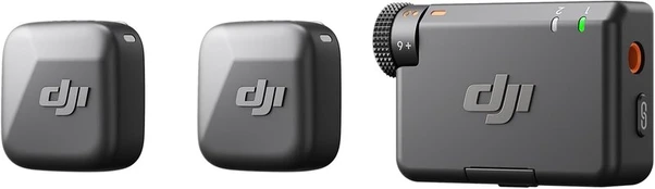DJI Mic Mini (2 Transmitters + 1 Receiver)