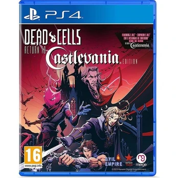 Dead Cells: Return to Castlevania Edition PlayStation 4 - Spele