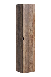 Vonios spintelė COMAD SANTA FE OAK 80-01-A-1D2S, ąžuolo kaina