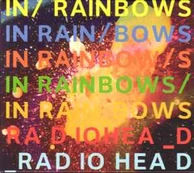 CD Radiohead - In Rainbows