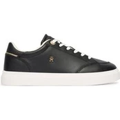 Laisvalaikio batai Tommy Hilfiger Th Chic Cupsole FW0FW09106 Juoda