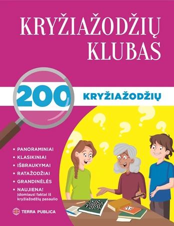 Kryžiažodžių klubas