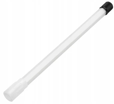 Plastikinis padangų pripūtimo prailgintuvas, 95 mm