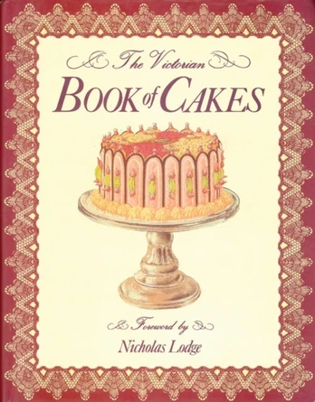 Victorian Book of Cakes