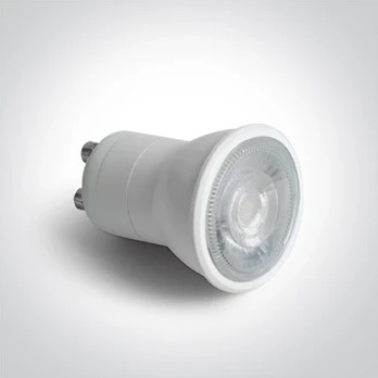 3W LED lemputė, GU10, 3000K, 36°, 7201G/W