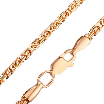 Auksinė grandinėlė "Python" Brasco 57674