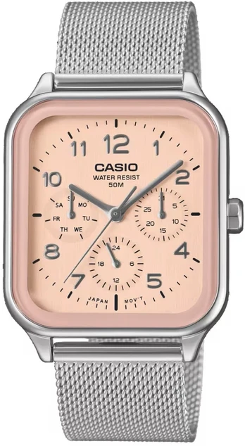 Vyriškas laikrodis CASIO MTP-M306M-4A + BOX