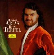 CD Handel* - & Bryn Terfel - Bryn Terfel Sings Handel Arias