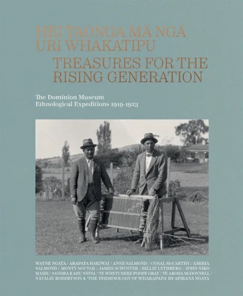 Hei Taonga Ma Nga Uri Whakatipu