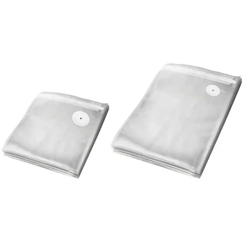 Rommelsbacher ZIP vacuum bag set VBZ 1 (20 pieces, 2 sizes)